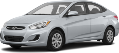 Accent SE Sedan 4D image