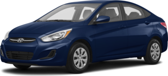 2016 Hyundai Accent SE Sedan 4D