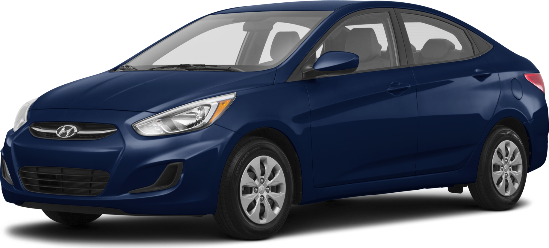 2016 Hyundai Accent Values & Cars for Sale | Kelley Blue Book
