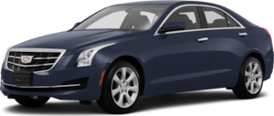 2016 Cadillac ATS 2.5L Luxury Sedan 4D