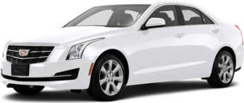 2016 Cadillac ATS 2.5L Luxury Sedan 4D