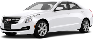 ATS 2.0L Turbo Luxury Sedan 4D image
