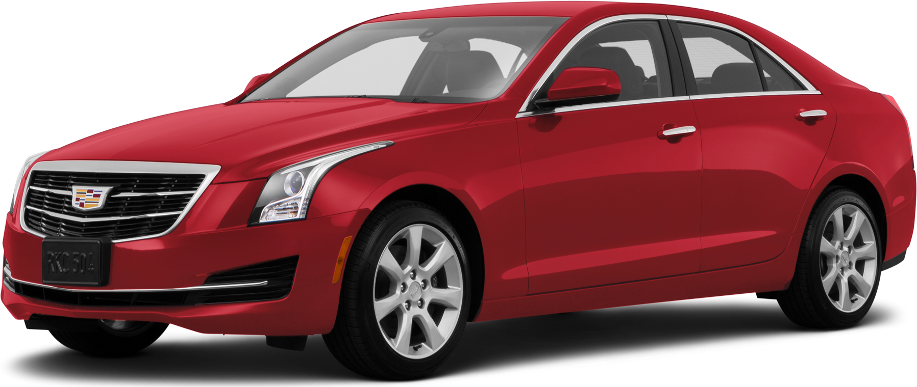 2016 Cadillac ATS Specs & Feature Comparisons | Kelley Blue Book
