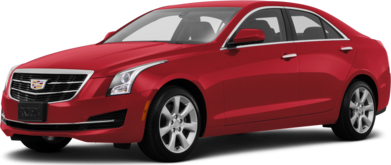 ATS 3.6L Premium Sedan 4D image
