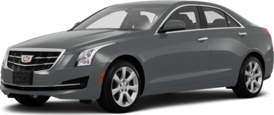 ATS 2.0L Turbo Luxury Sedan 4D image