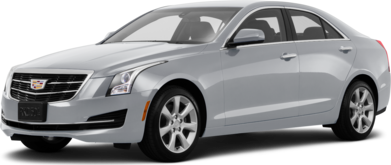 ATS 2.0L Turbo Standard Sedan 4D image