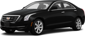 2016 Cadillac ATS 2.5L Luxury Sedan 4D