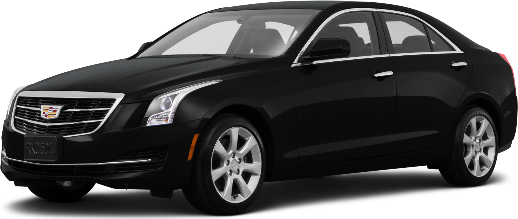 2016 Cadillac ATS 2.5L Luxury Sedan 4D