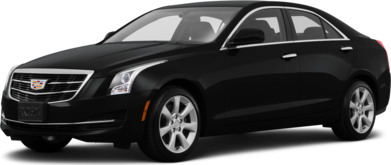ATS 2.0L Turbo Performance Sedan 4D image