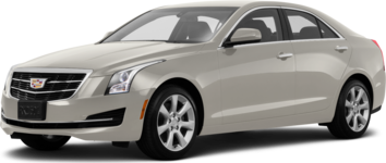 2016 Cadillac ATS 2.5L Luxury Sedan 4D