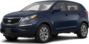2016 Kia Sportage SX Sport Utility 4D