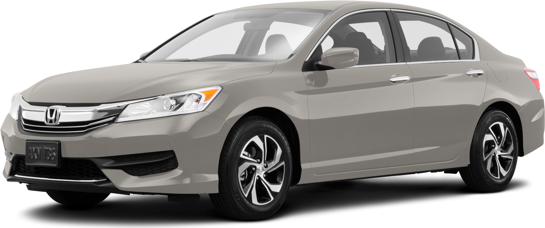 2016 Honda Accord Exterior: 0