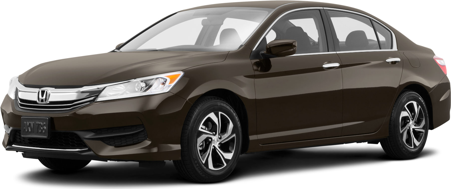 2016 Honda Accord Touring Sedan 4D