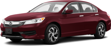 2016 Honda Accord EX Sedan 4D
