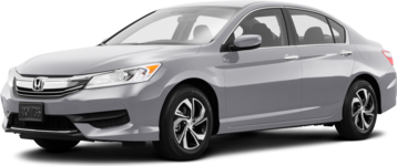2016 Honda Accord EX-L Sedan 4D