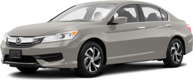 Honda Accord LX Sedan 4D