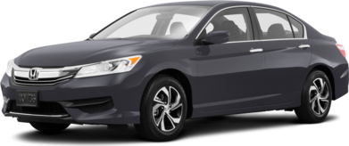 Accord LX w/Honda Sensing Sedan 4D image