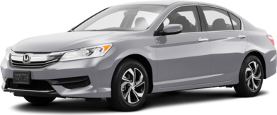 Honda Accord LX w/Honda Sensing Sedan 4D