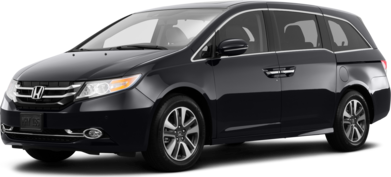 Odyssey Touring Elite Minivan 4D image