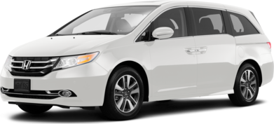 Odyssey Touring Minivan 4D image