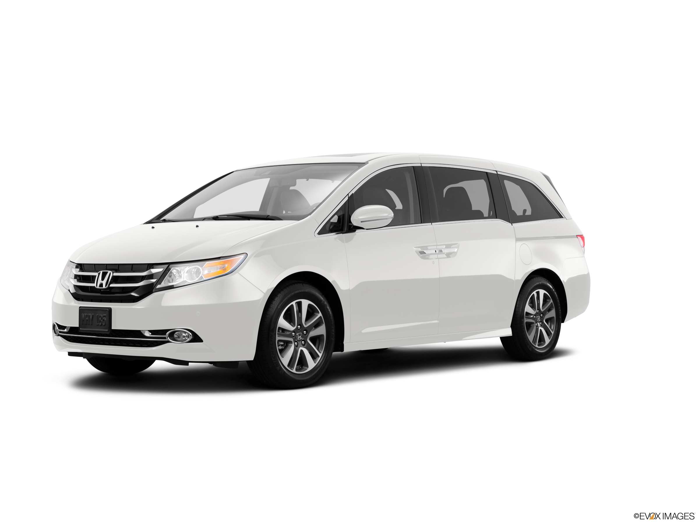 Difference between honda odyssey elite best sale and touring