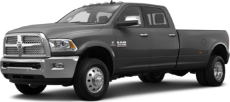 2016 Ram 3500 Crew Cab SLT Pickup 4D 6 1/3 ft