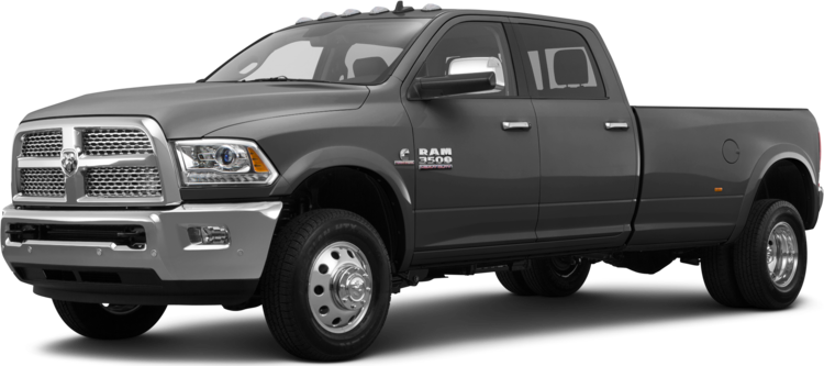 2016 Ram 3500 Crew Cab Exterior: 0