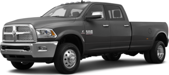 2016 Ram 3500 Crew Cab SLT Pickup 4D 8 ft