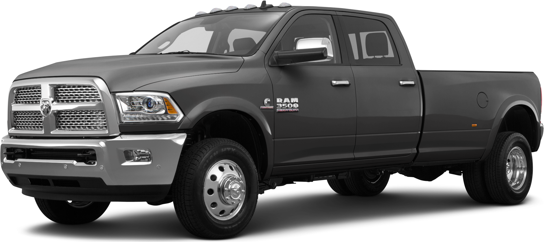 2016 Ram 3500 Crew Cab image
