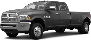 Ram 3500 Crew Cab Lone Star Pickup 4D 8 ft