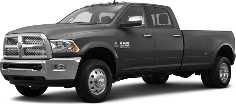 2016 Ram 3500 Crew Cab Exterior: 0