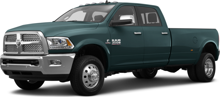 2016 Ram 3500 Crew Cab Exterior: 0