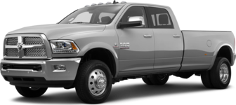 2016 Ram 3500 Crew Cab Laramie Longhorn Pickup 4D 8 ft