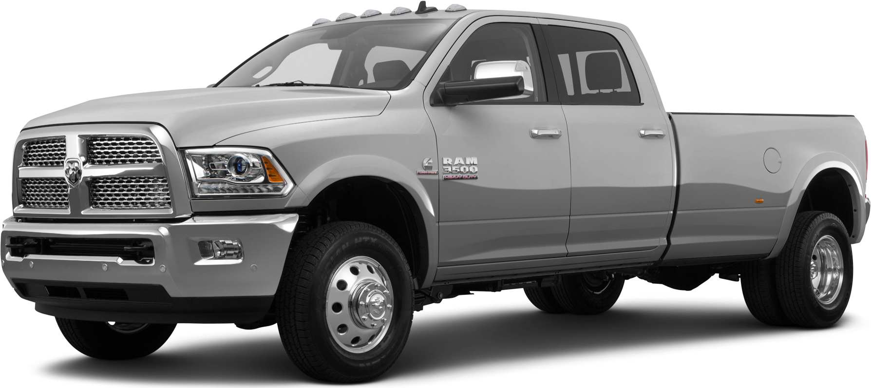 2016 Ram 3500 Crew Cab image