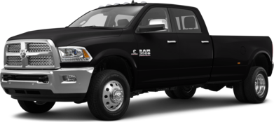 3500 Crew Cab Big Horn Pickup 4D 6 1/3 ft image