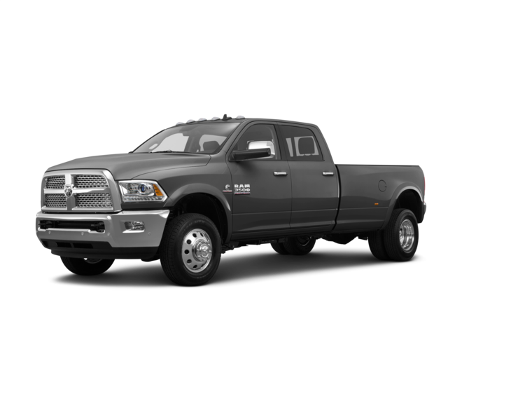 2016 Ram 3500 Regular Cab Exterior: 1