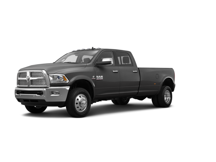 2016 Ram 3500 Regular Cab Exterior: 1