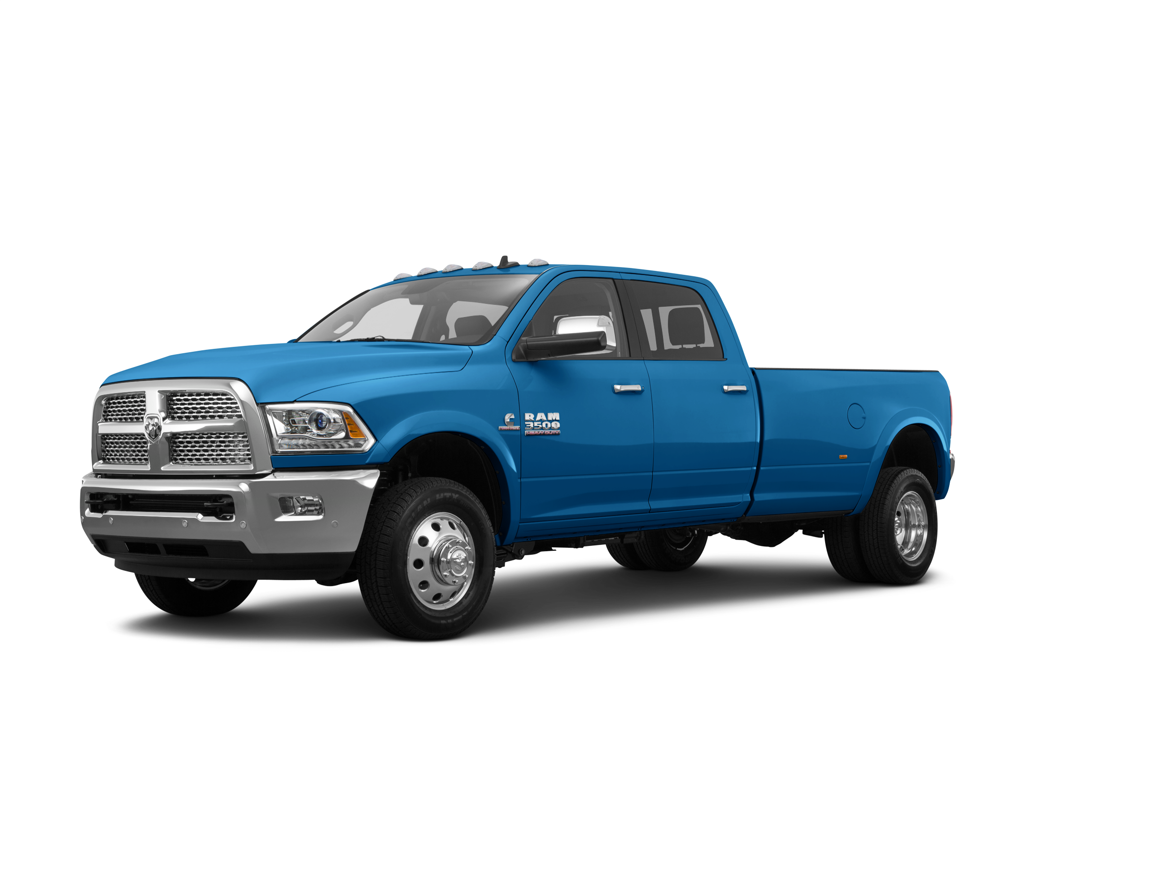 2016 Ram 3500 Regular Cab Exterior: 1