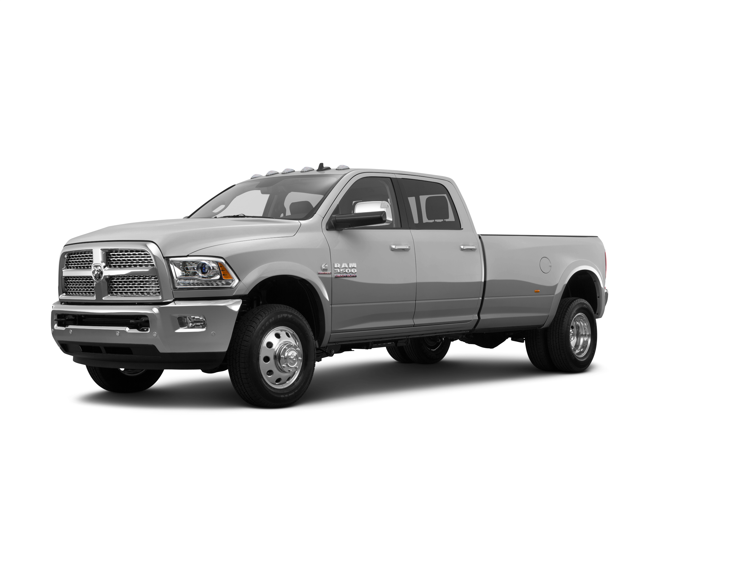 2016 Ram 3500 Regular Cab Exterior: 1