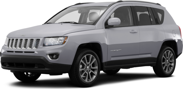 2016 Jeep Compass Exterior: 0