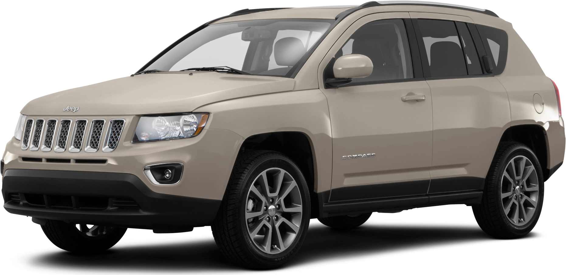 2016 Jeep Compass Sport SE Sport Utility 4D