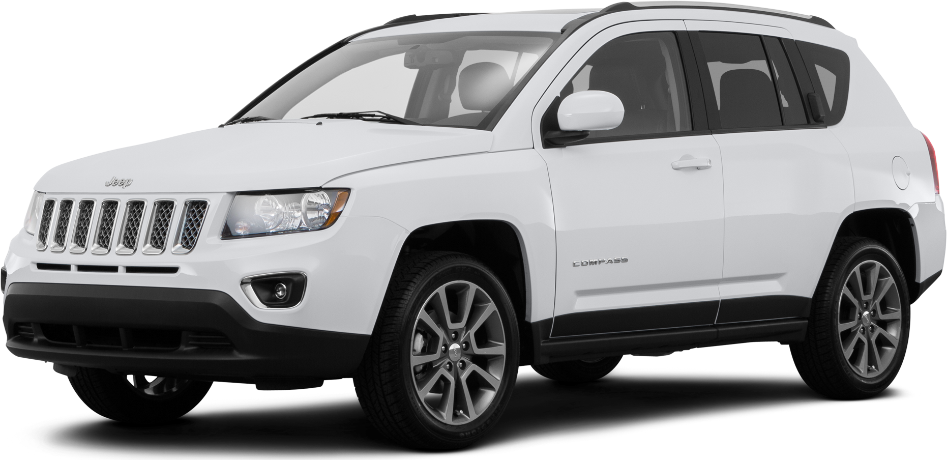 2016 Jeep Compass Price, Value, Ratings & Reviews | Kelley Blue Book