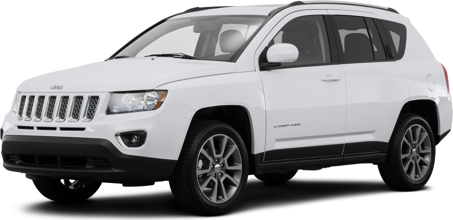 2016 Jeep Compass Specs, Price, MPG & Reviews