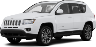 2016 Jeep Compass Latitude Sport Utility 4D