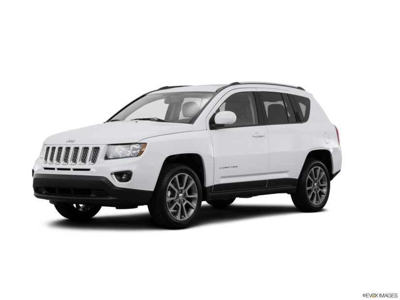 Used 2016 Jeep Compass Latitude Sport Utility 4D Prices Kelley Blue Book