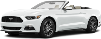 Mustang EcoBoost Premium Convertible 2D image