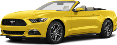 2017 Ford Mustang GT Premium Convertible 2D