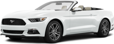 2017 Ford Mustang GT Premium Convertible 2D