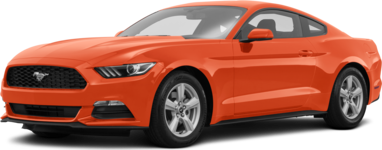 2016 Ford Mustang EcoBoost Coupe 2D