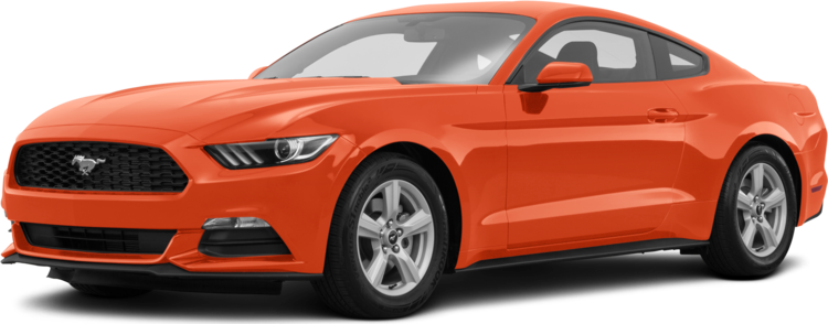 2016 Ford Mustang Exterior: 0